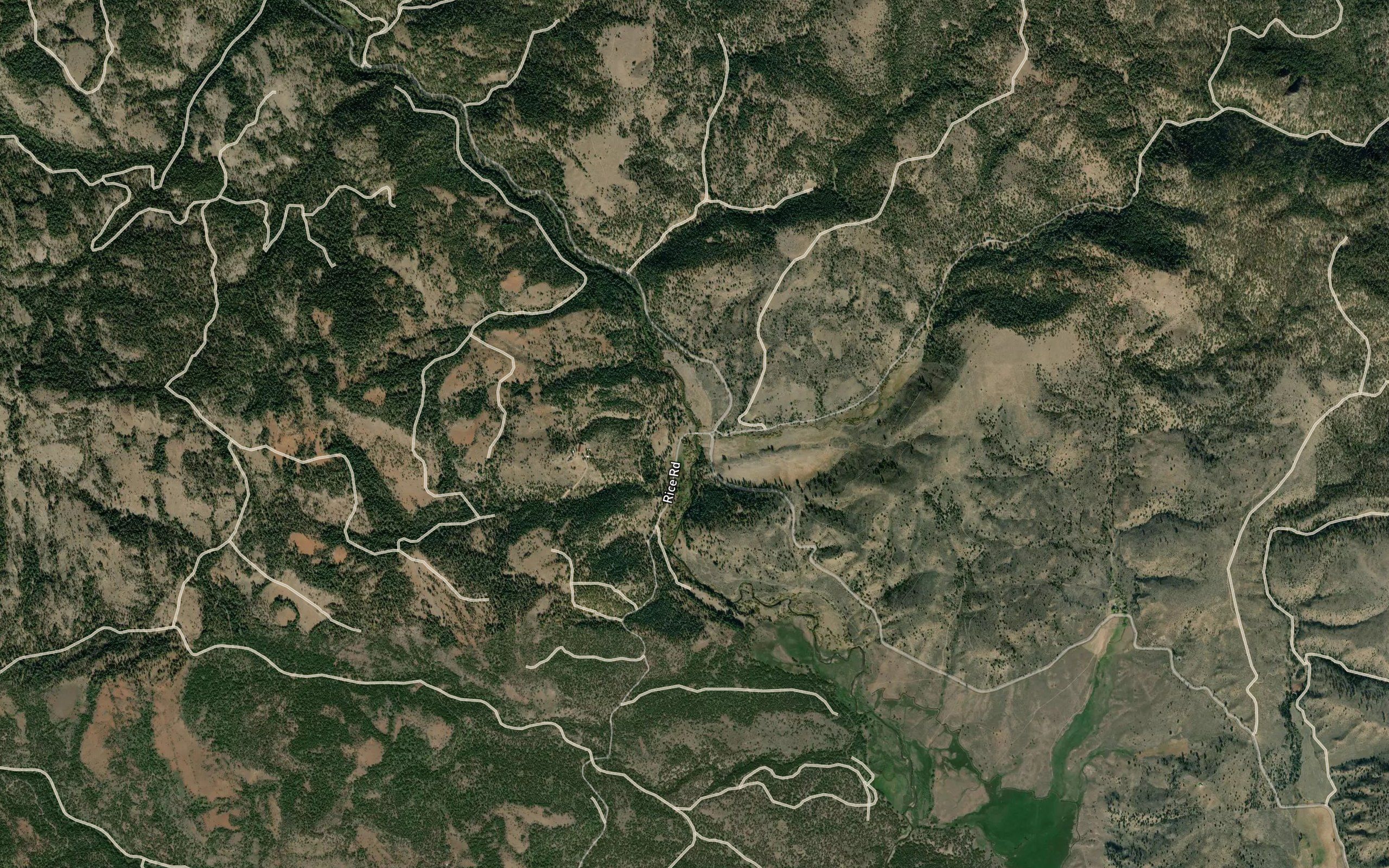 China Creek