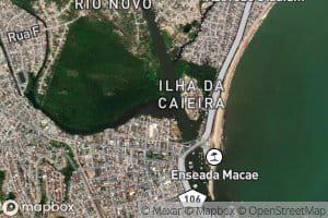 Canal da Virgem Santa