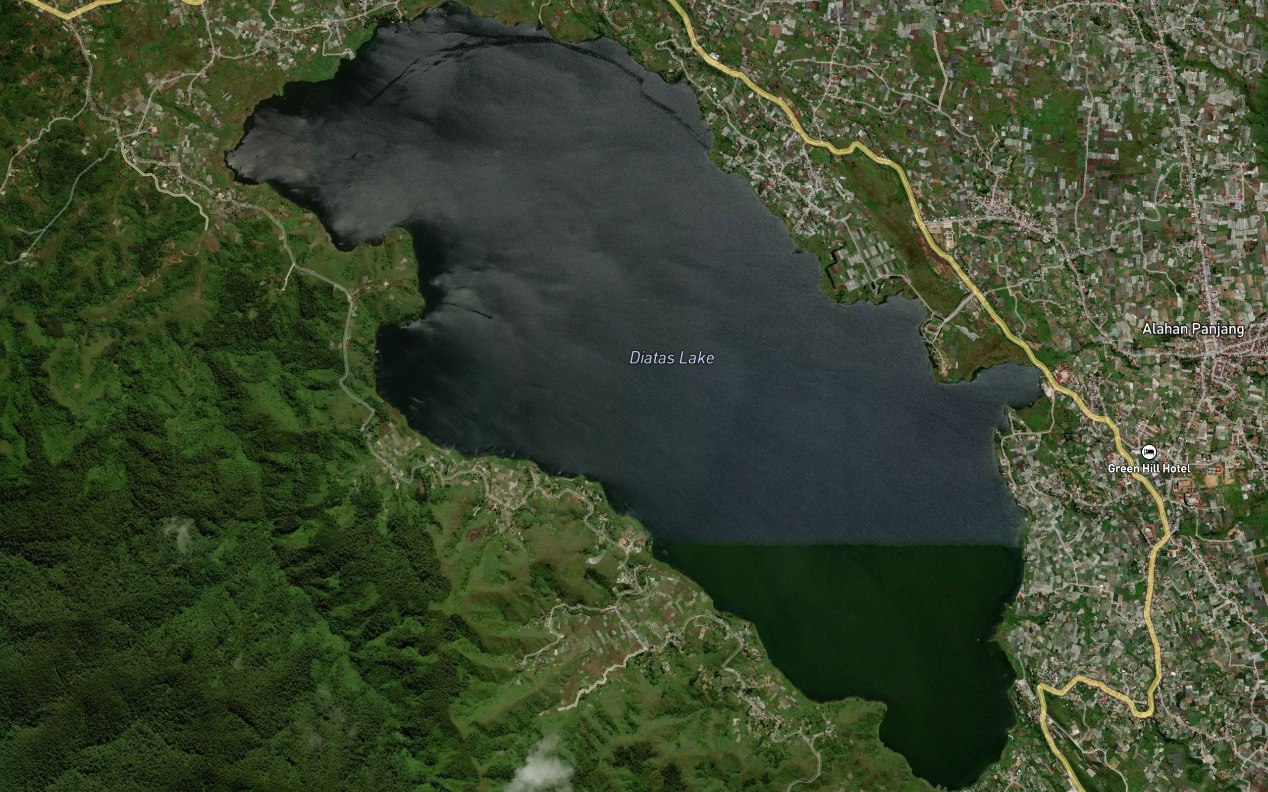 Danau Diatas