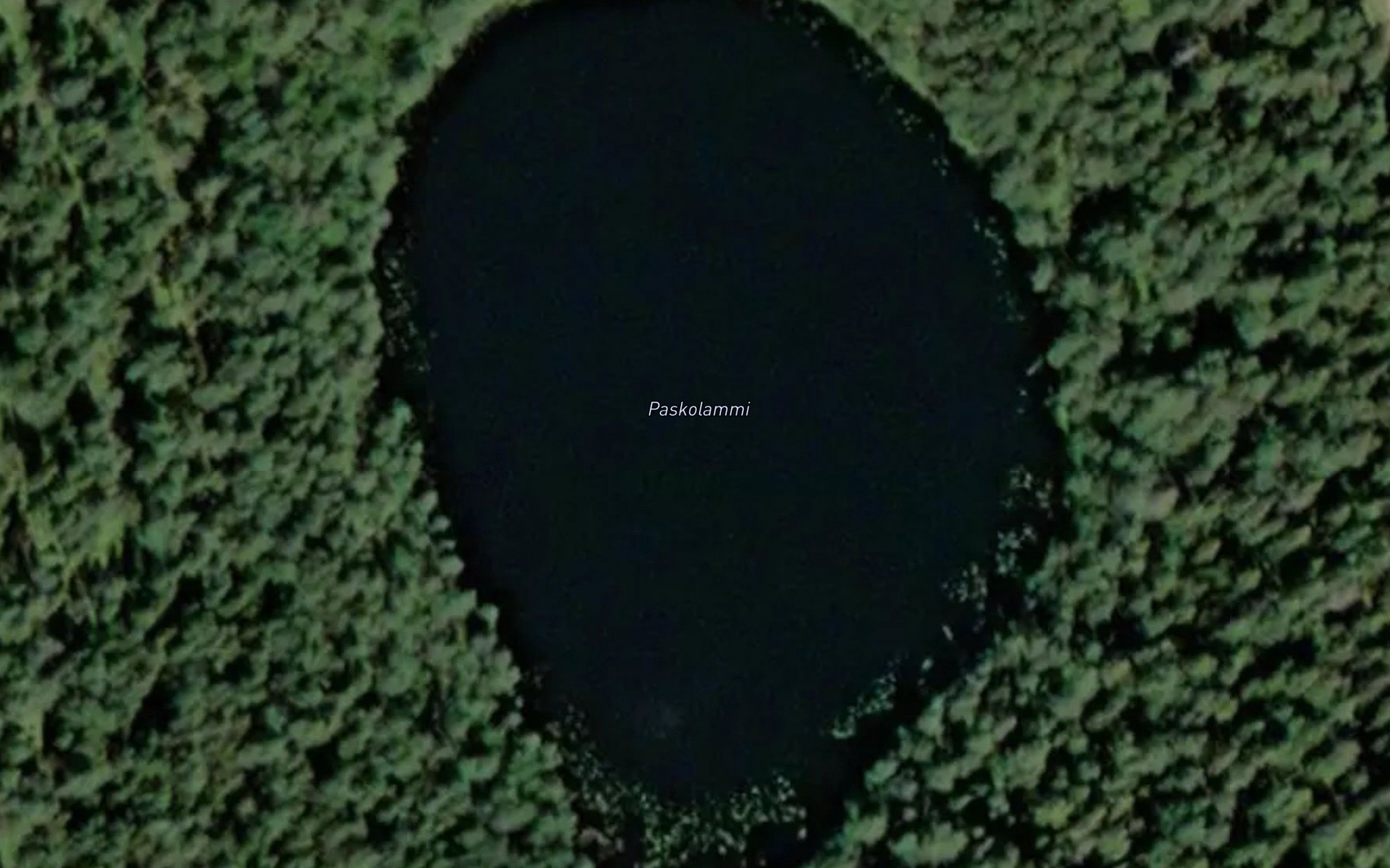 Paskolammi