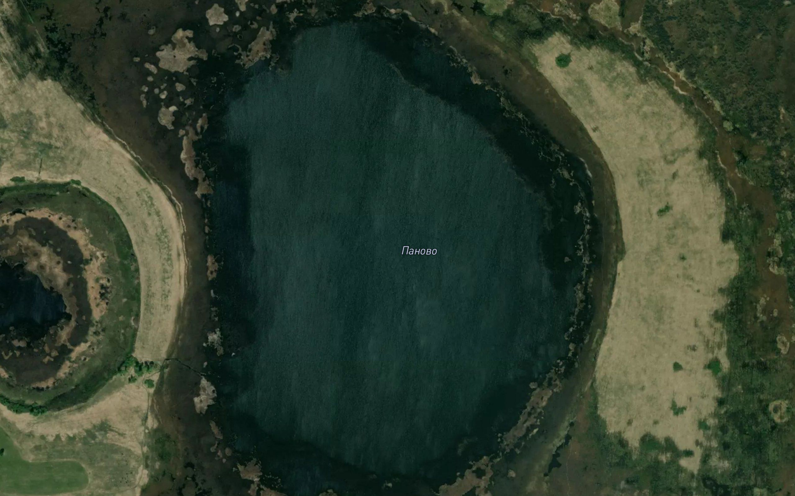 Ozero Panovo