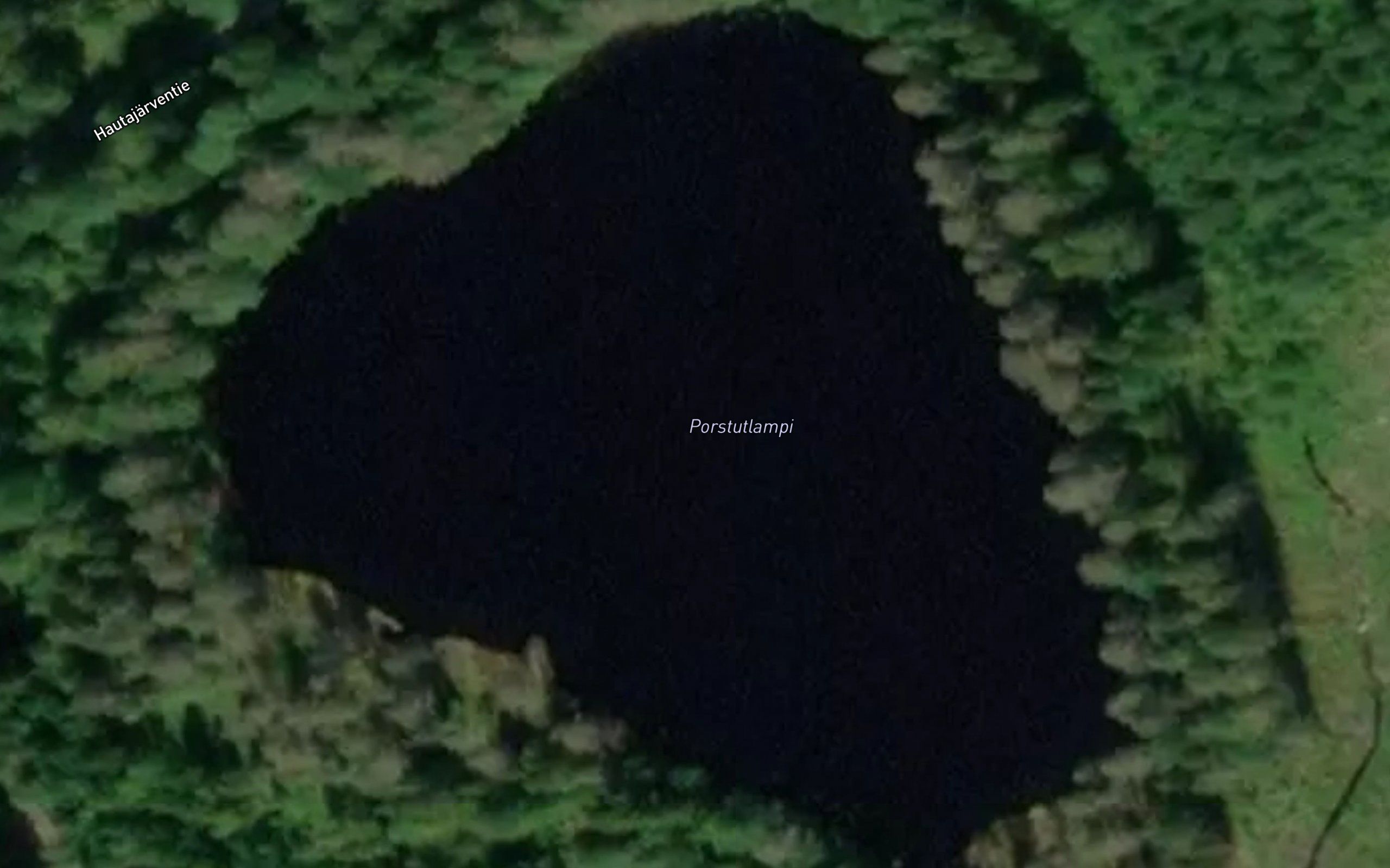 Porstutlampi