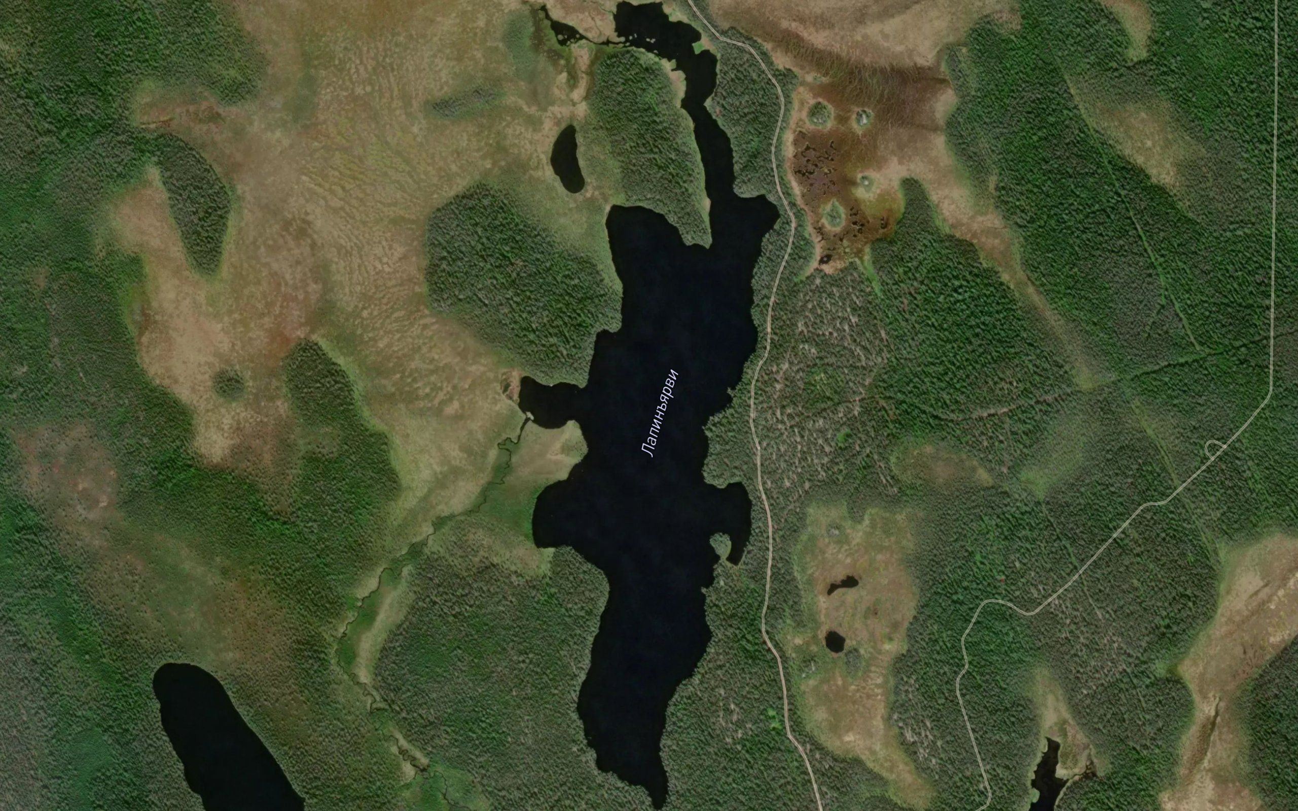 Ozero La-Yarvi