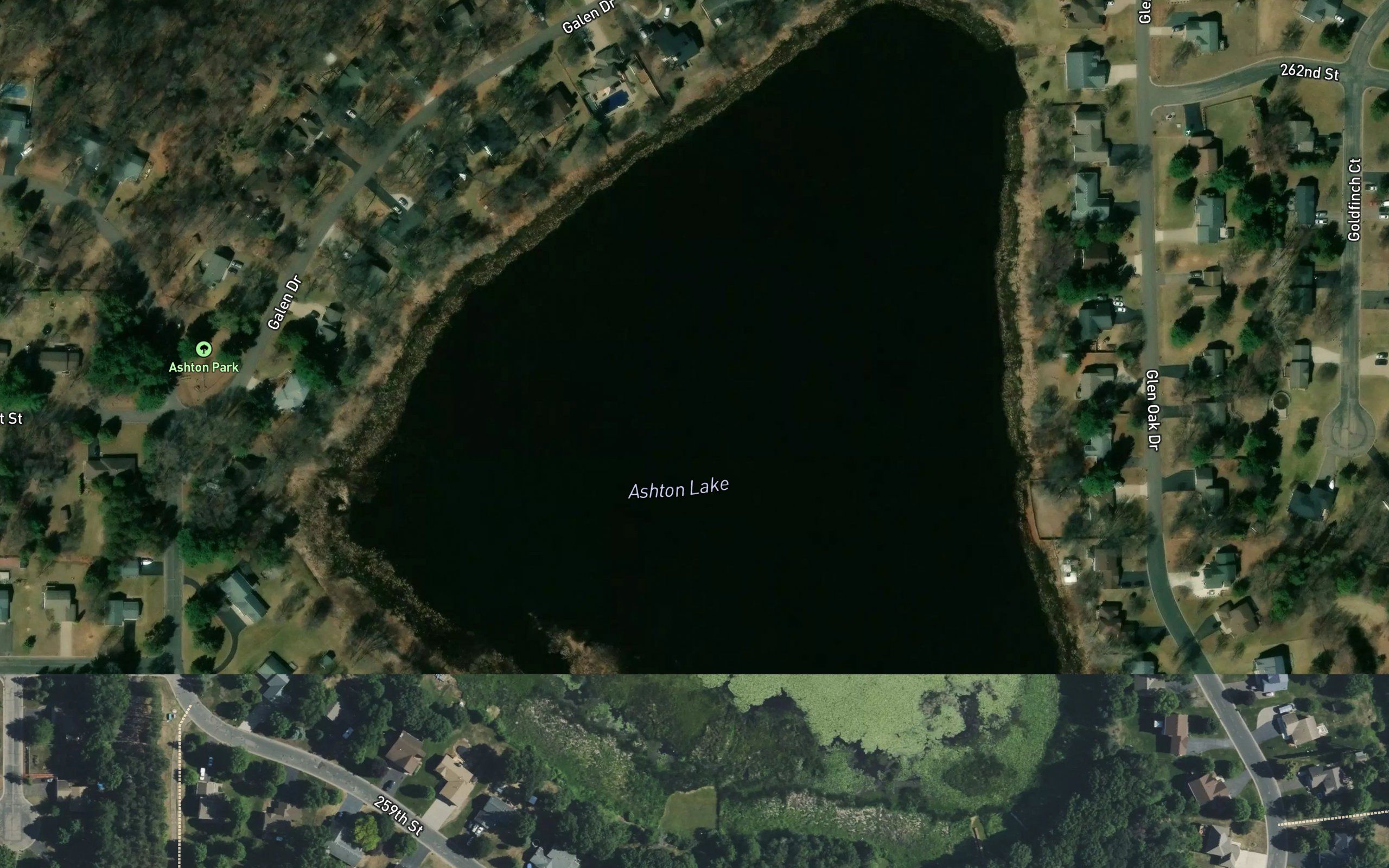 Ashton Lake