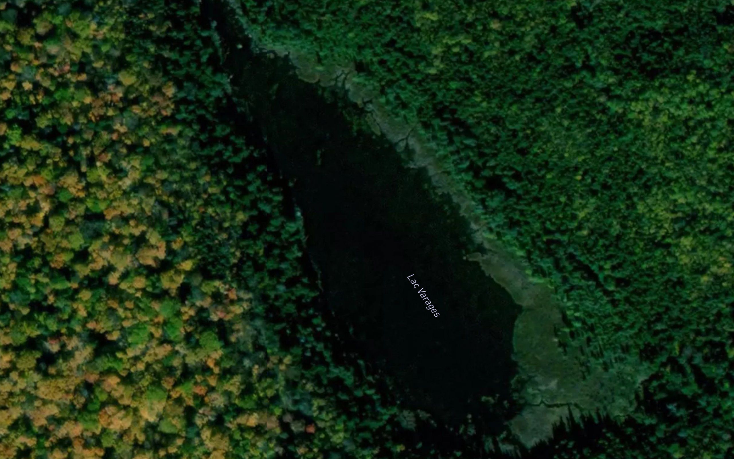 Lac Varages