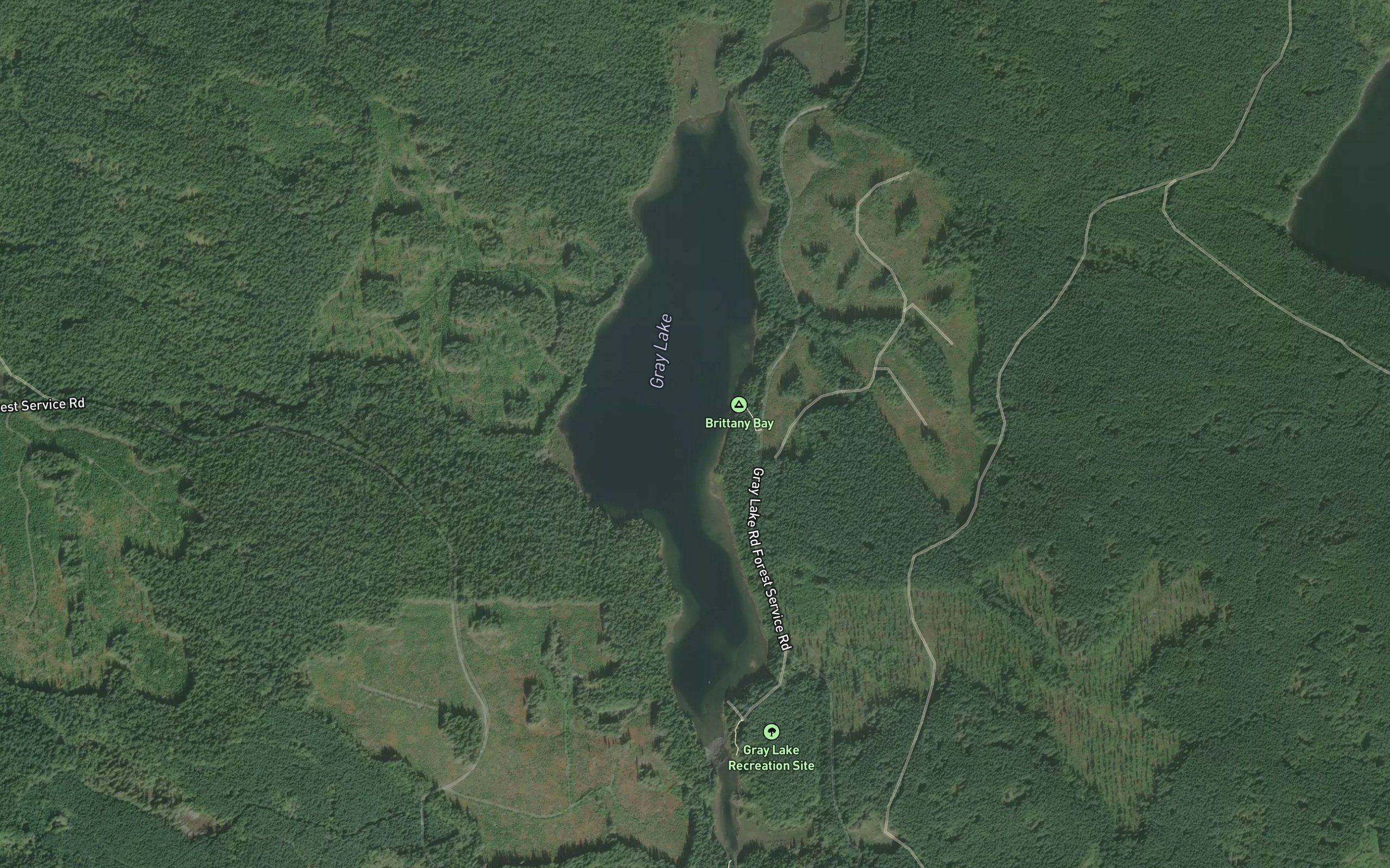 Gray Lake