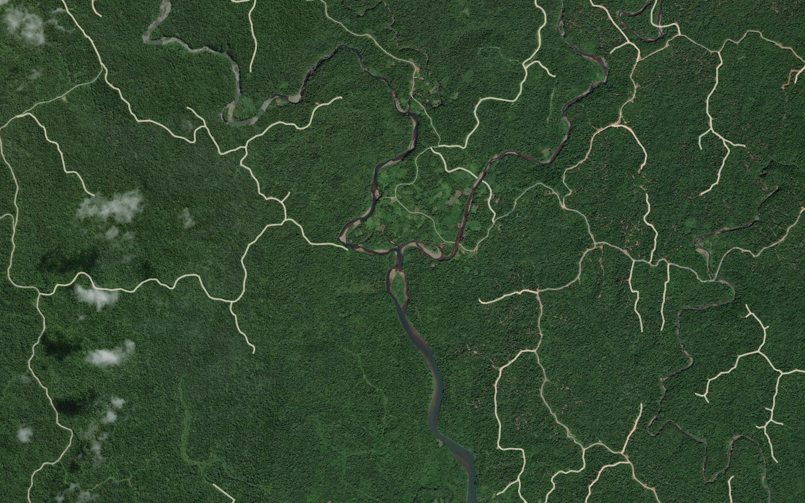 East Branch Awio River