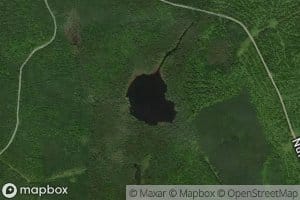 Haywire Pond