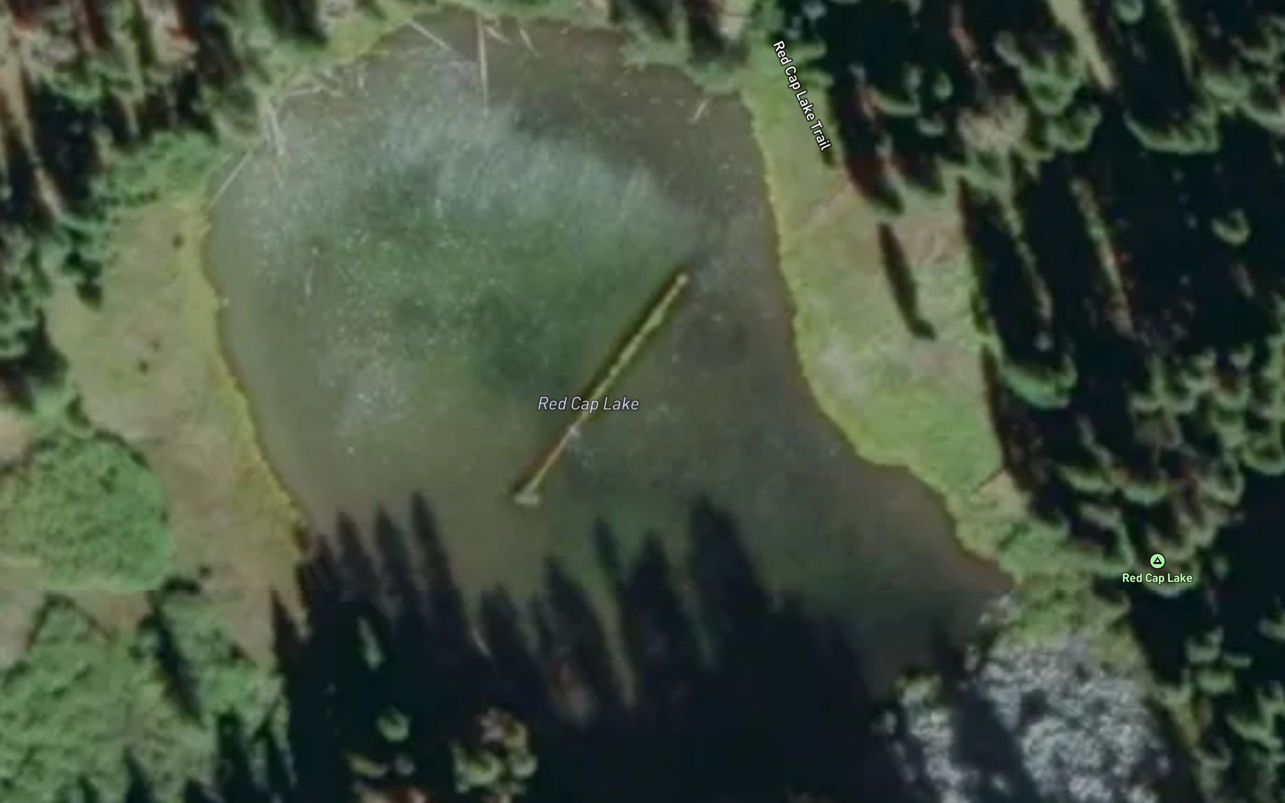 Red Cap Lake