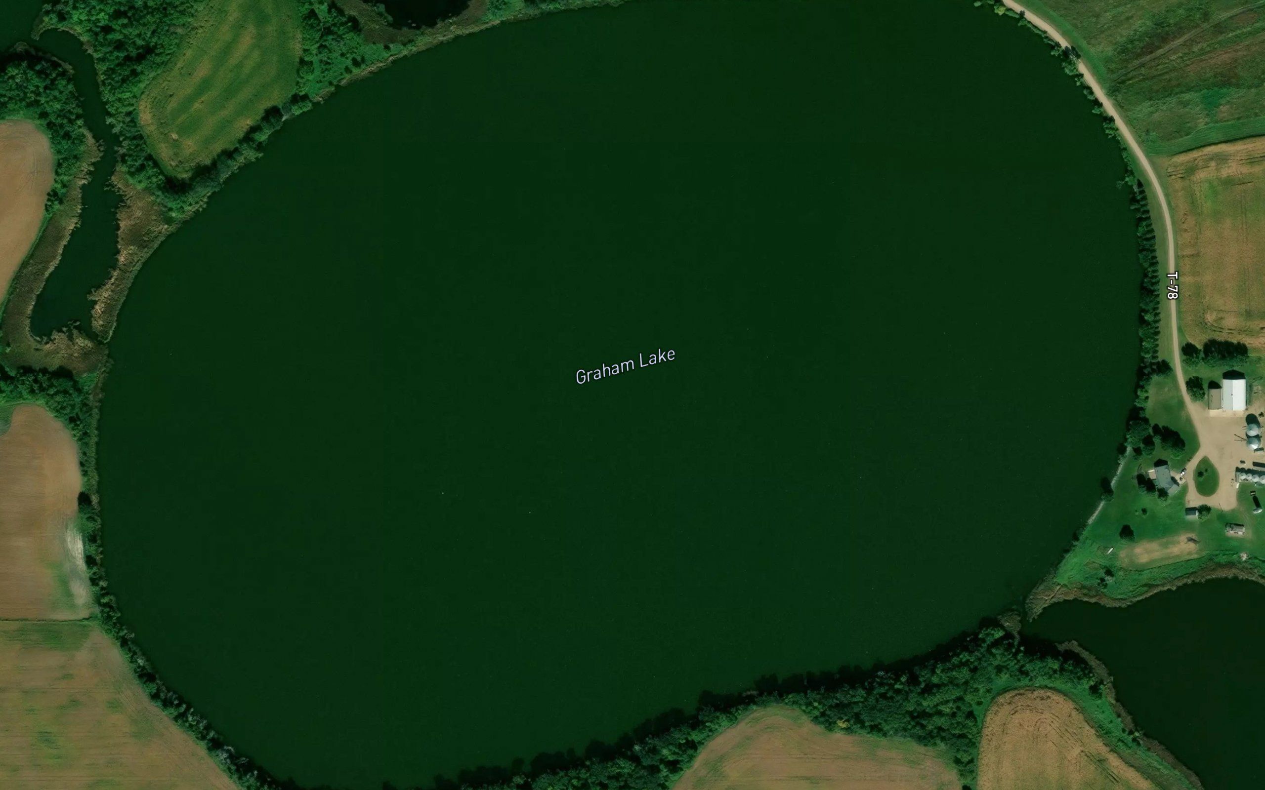 Graham Lake