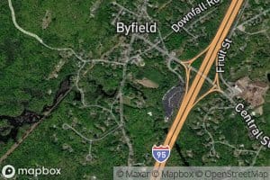 Parker River Reservoir