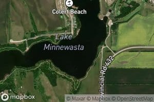 Lake Minnewasta