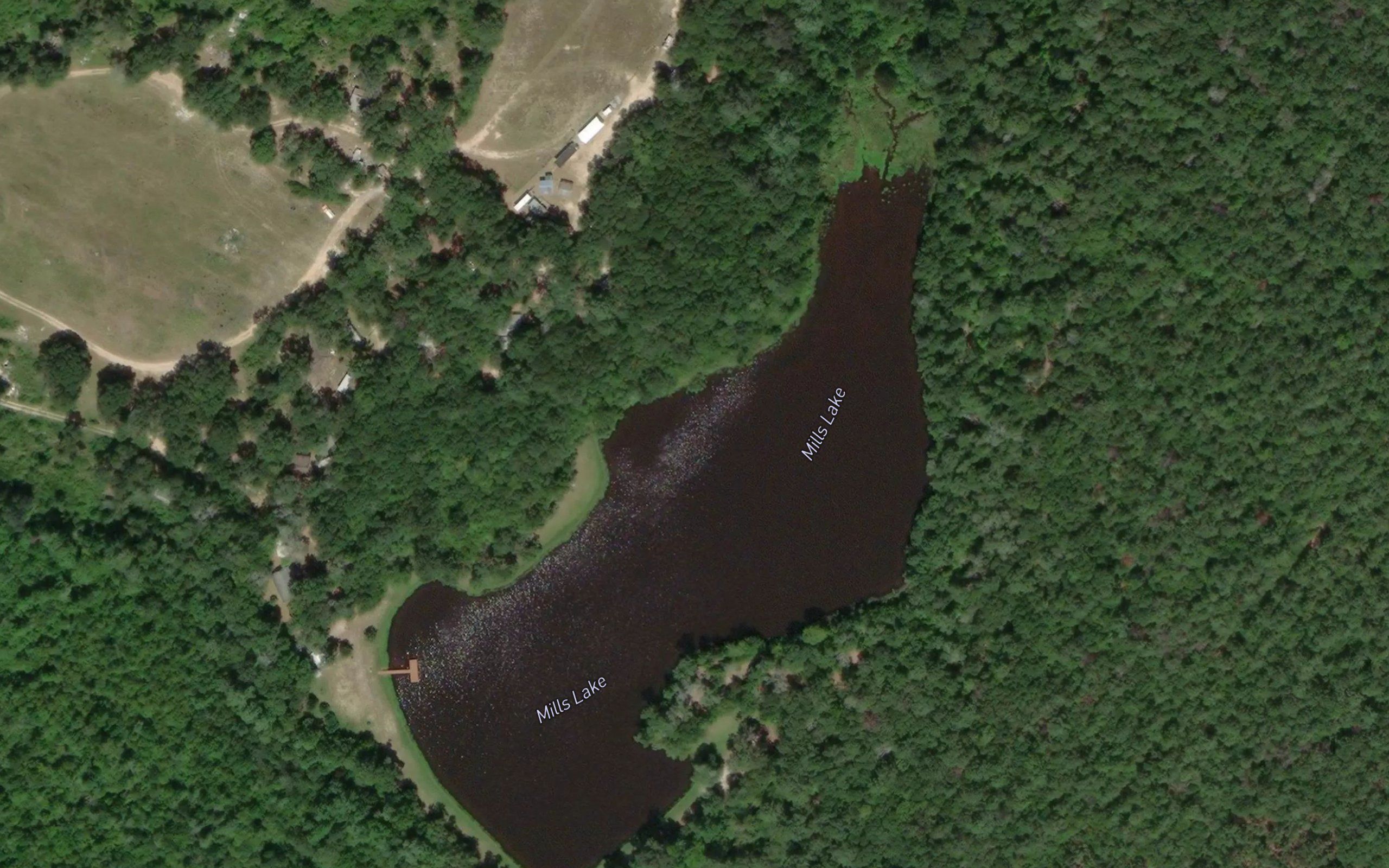 Mills Lake