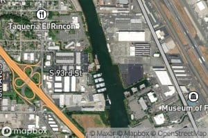 Forteenth Avenue Bridge Reach