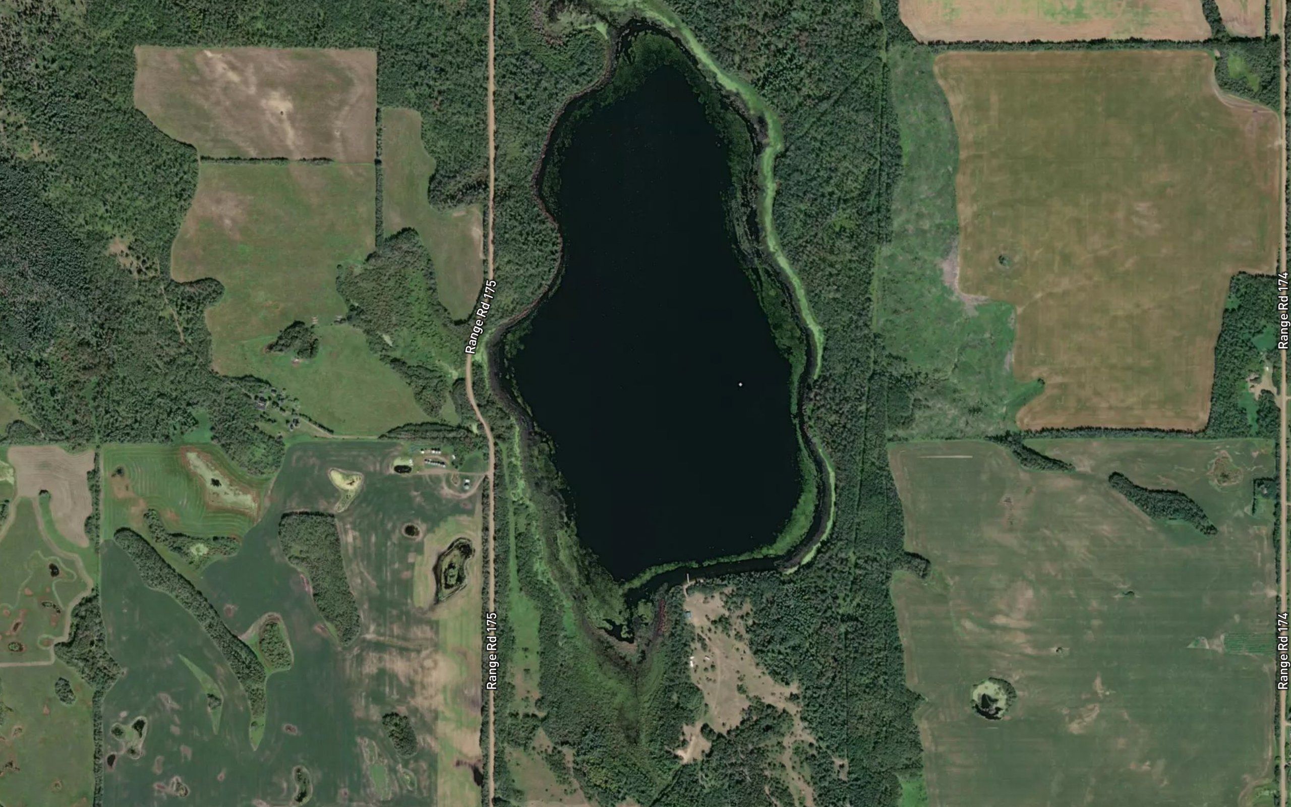 Lungul Lake