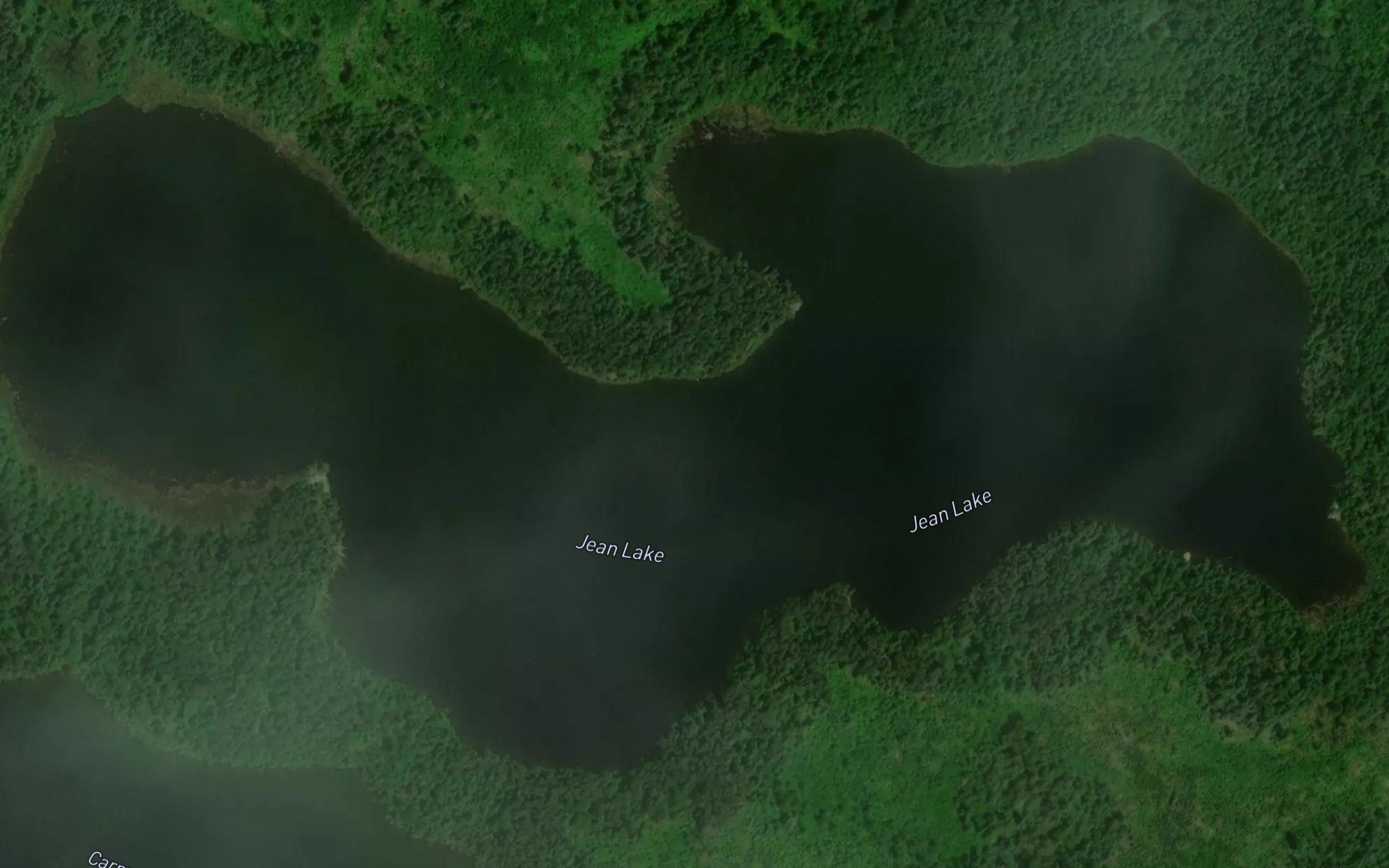 Jean Lake