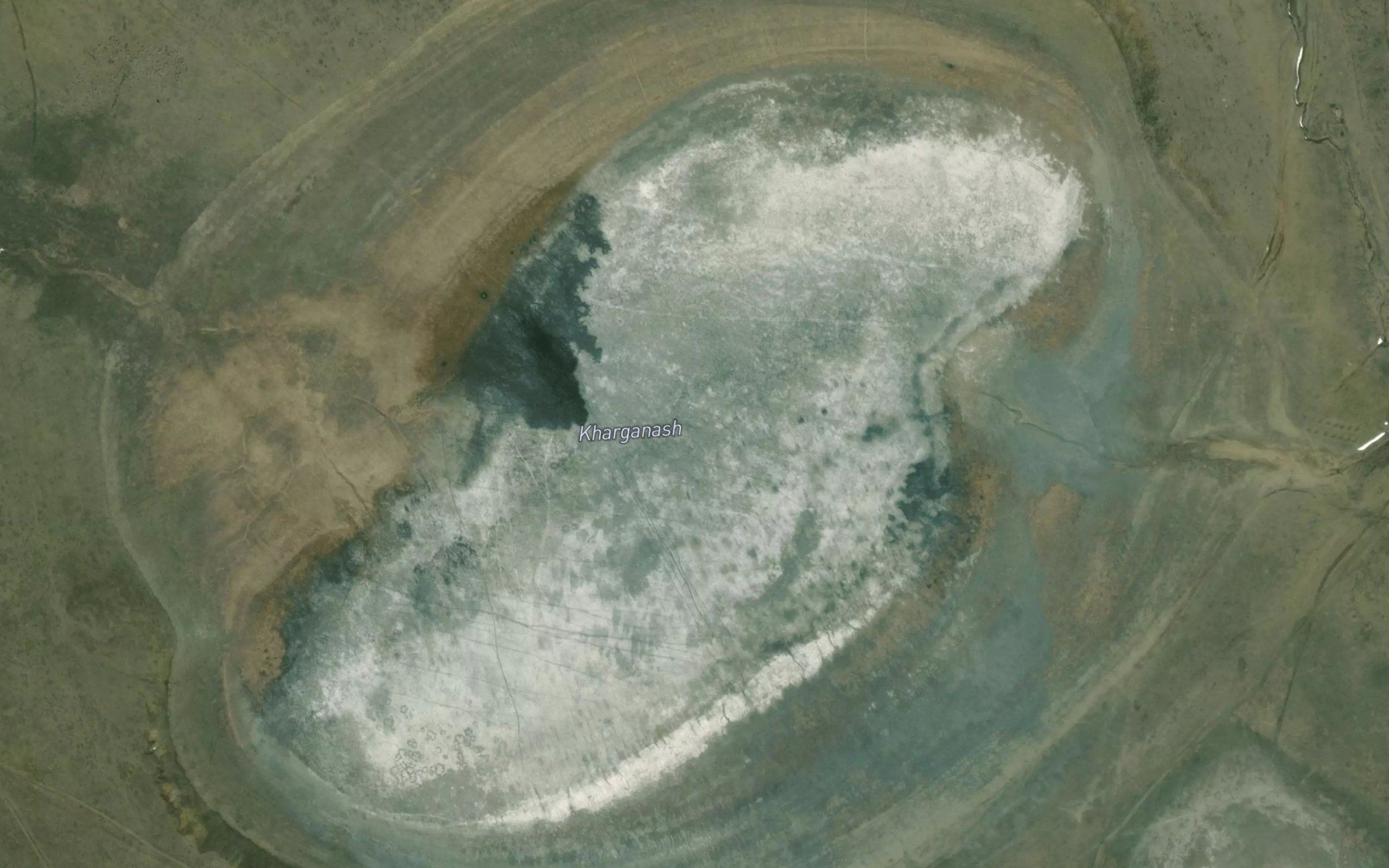 Ozero Kharganash
