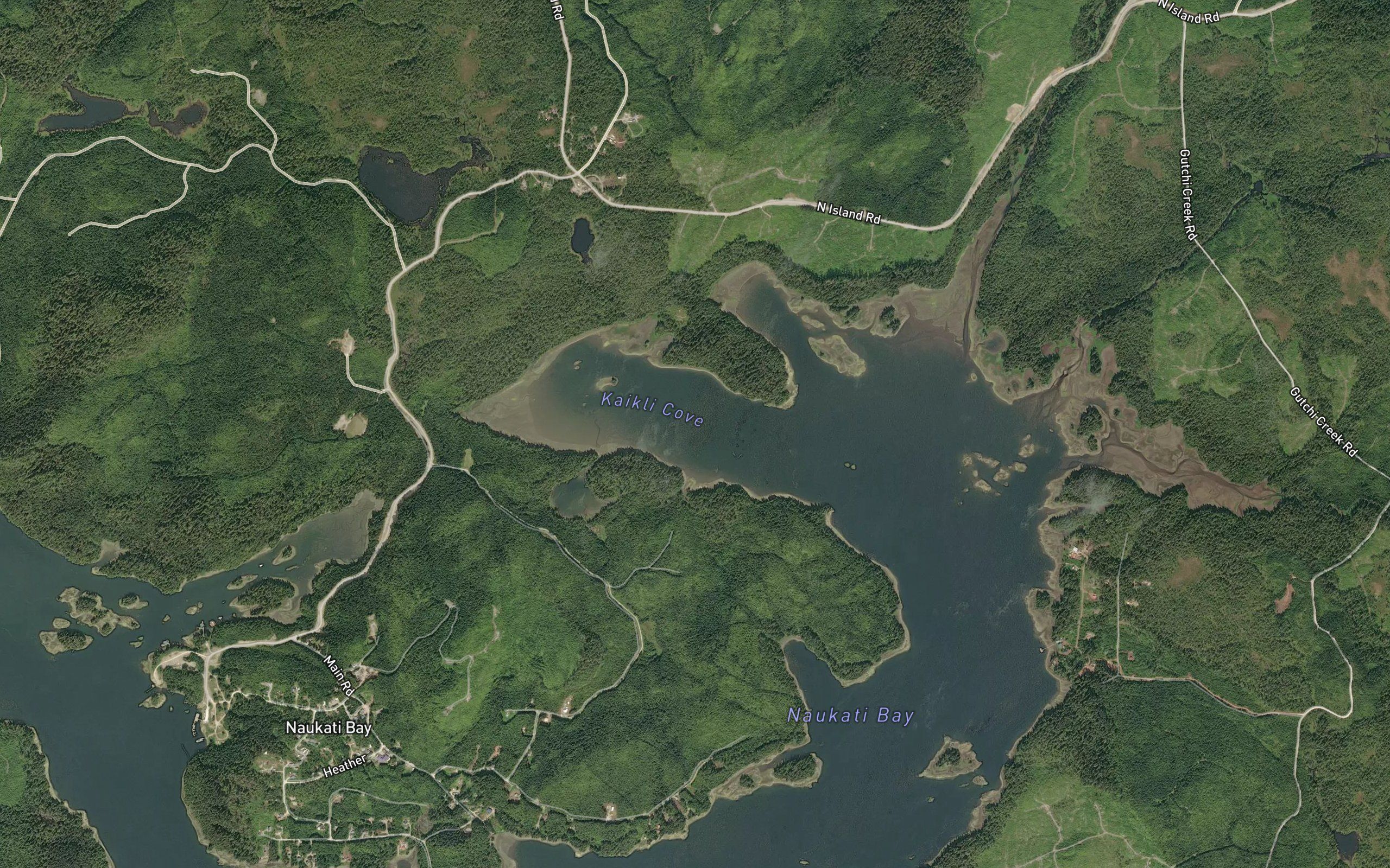 Kaikli Cove