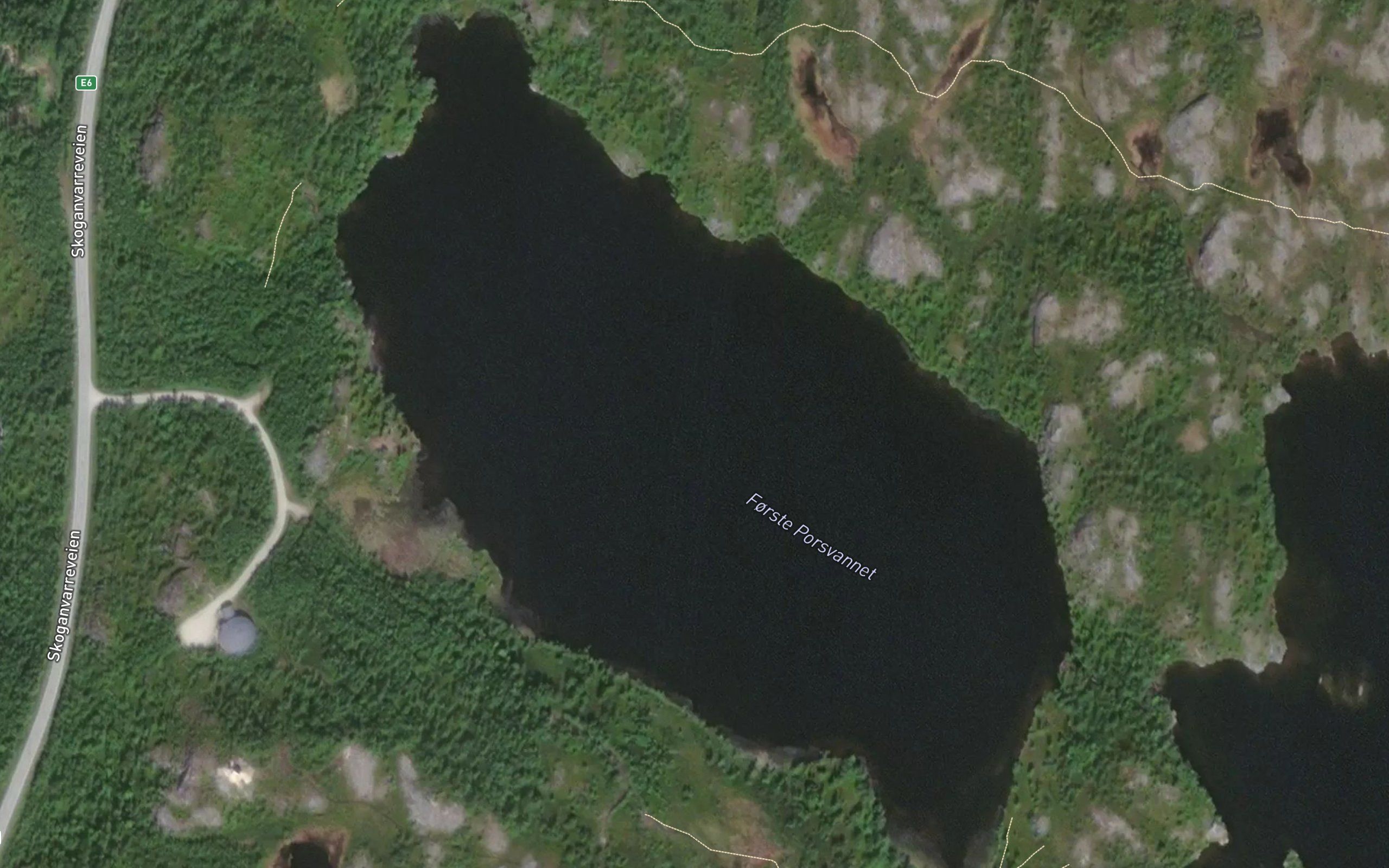 1.Porsvatn