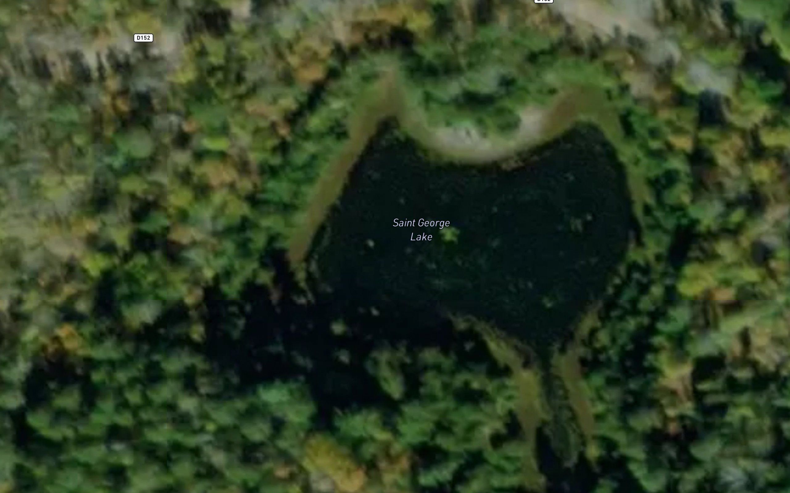 Saint George Lake