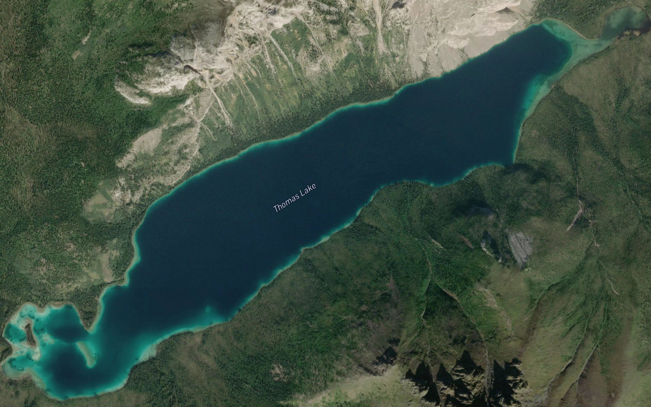 Thomas Lake