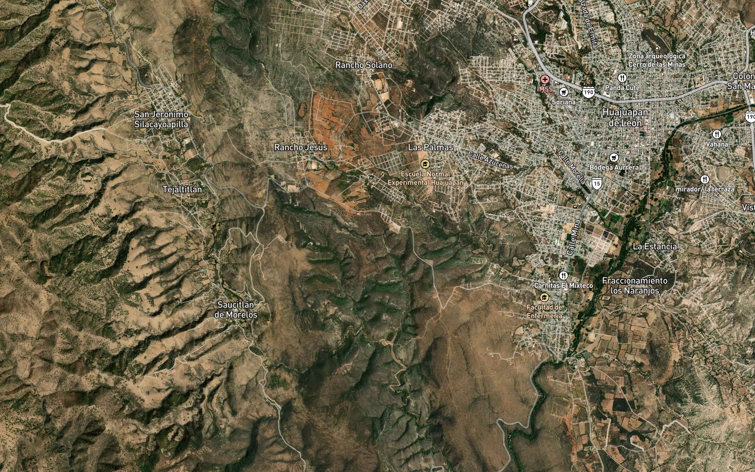 Barranca del Guayabito