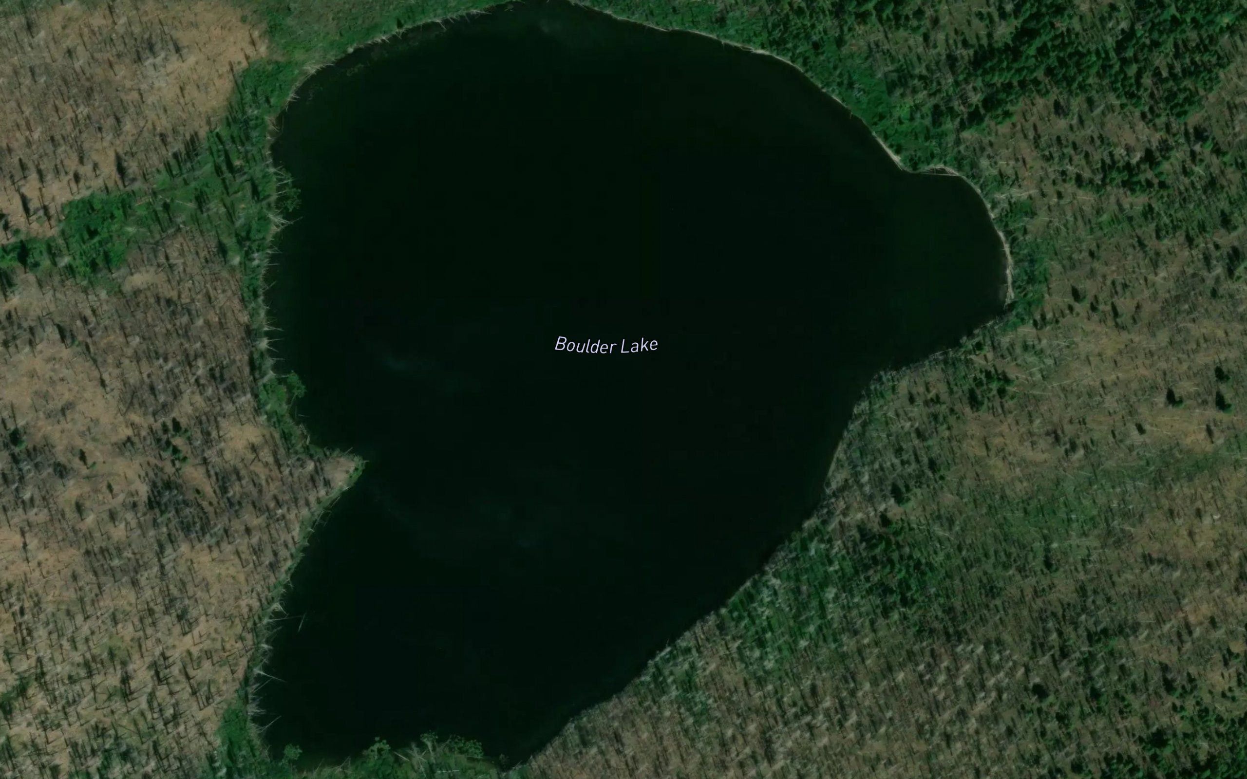 Boulder Lake
