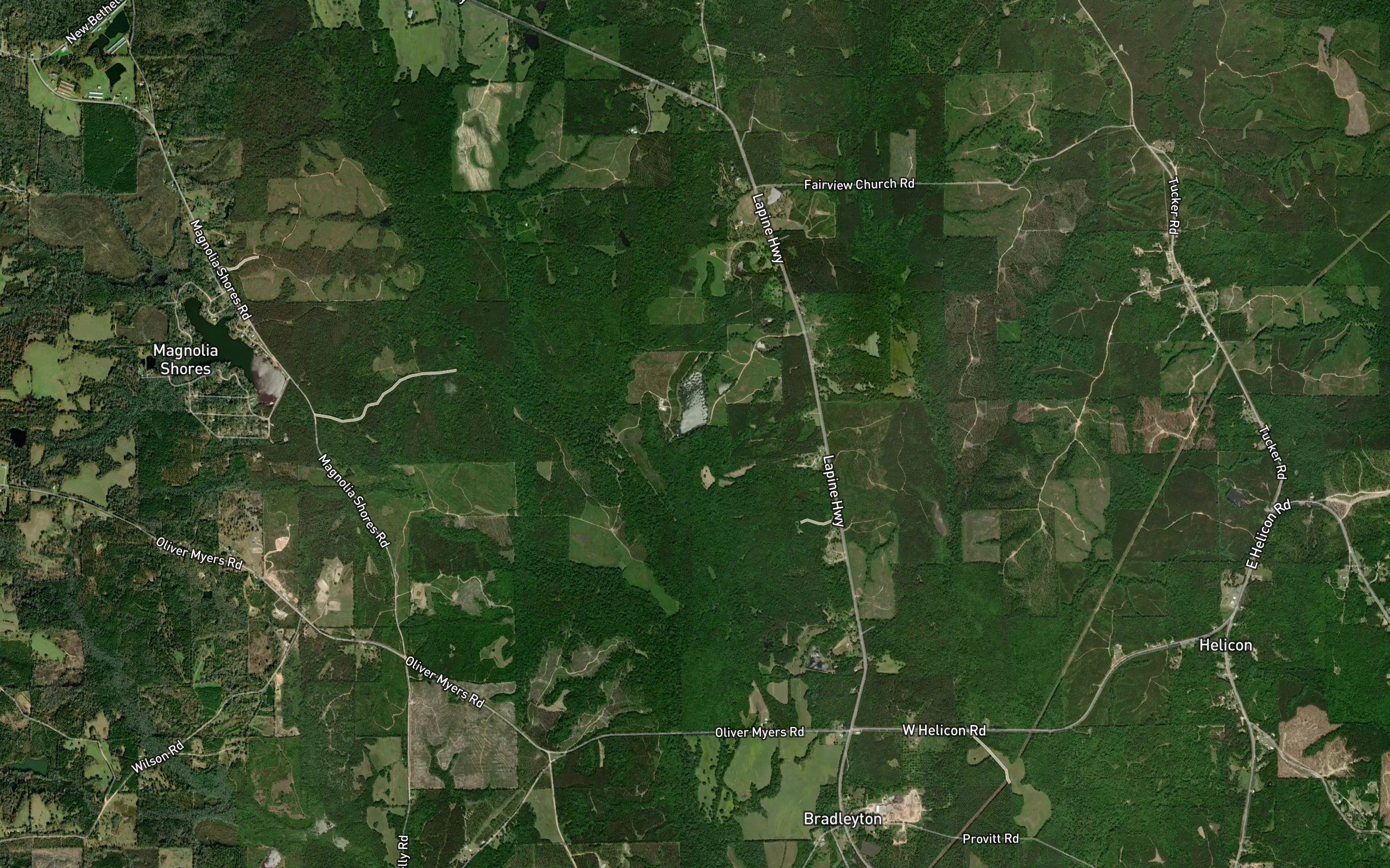 Lake Bradleyton