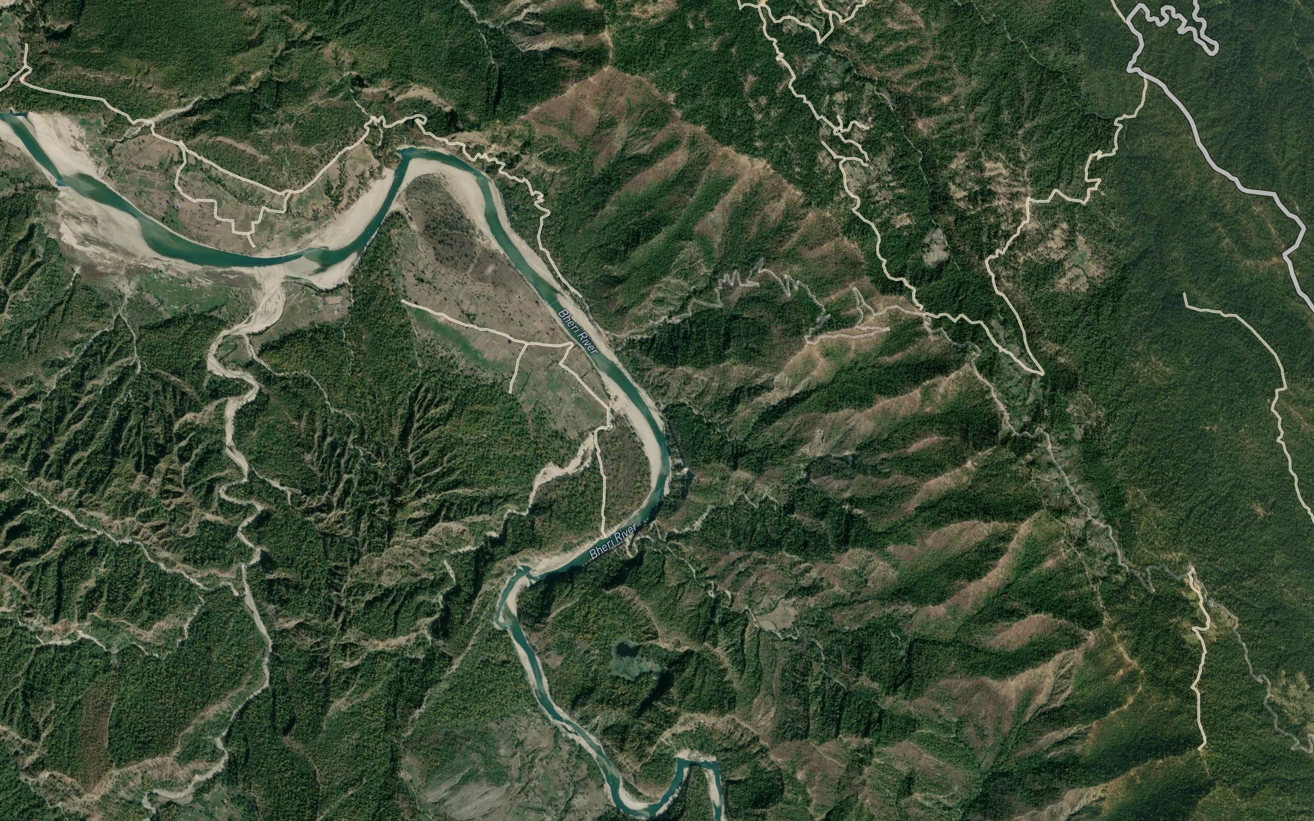 Biral Nake Khola