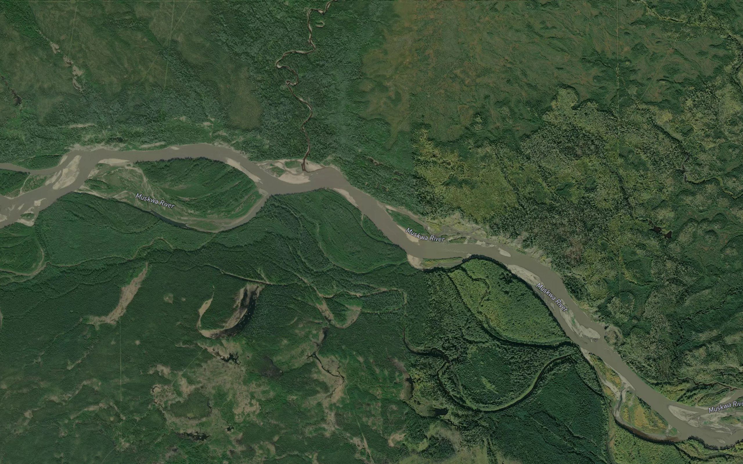 Raspberry Creek