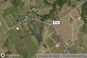 Soil Conservation Service Site 63 Reservoir