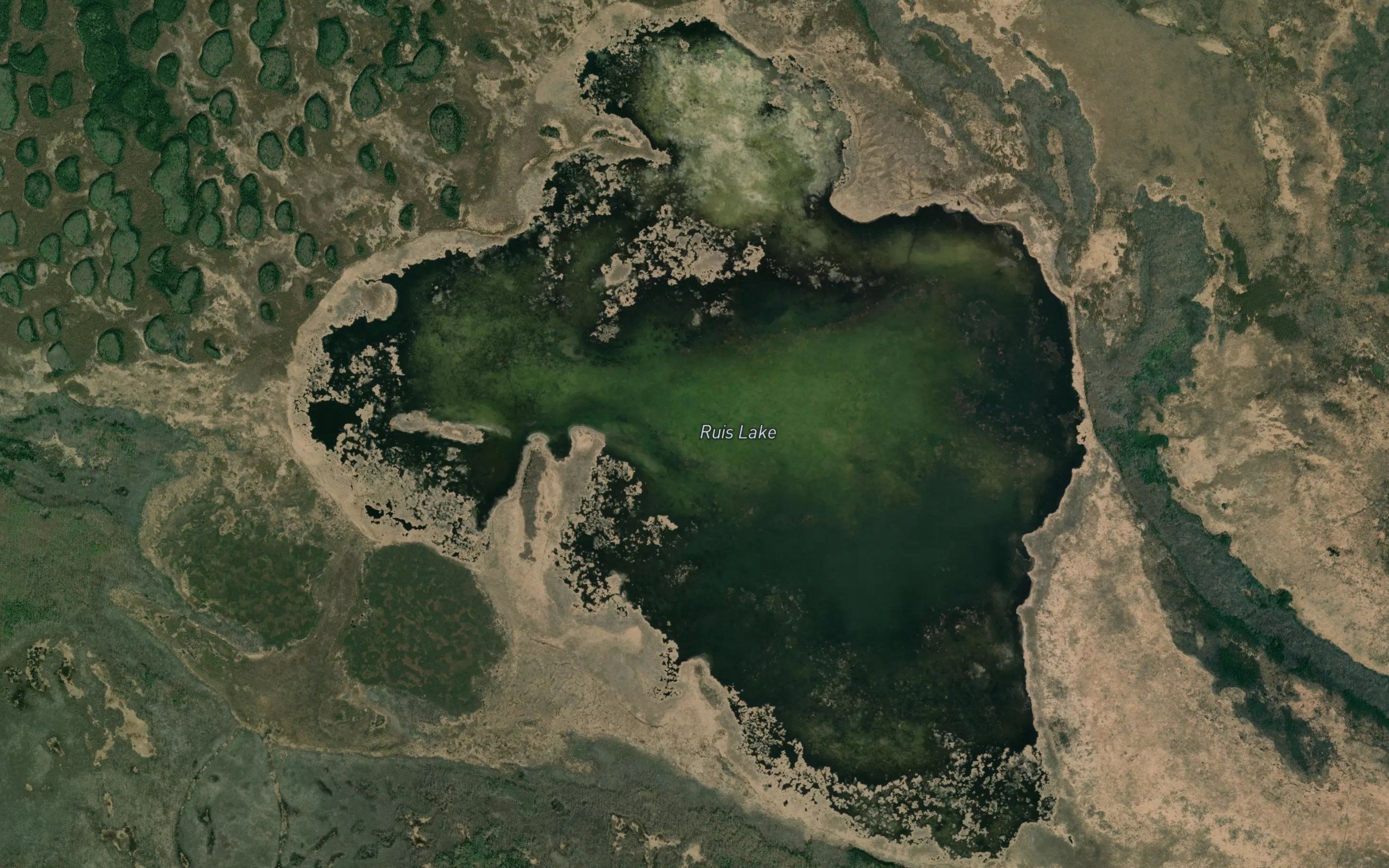 Ruis Lake
