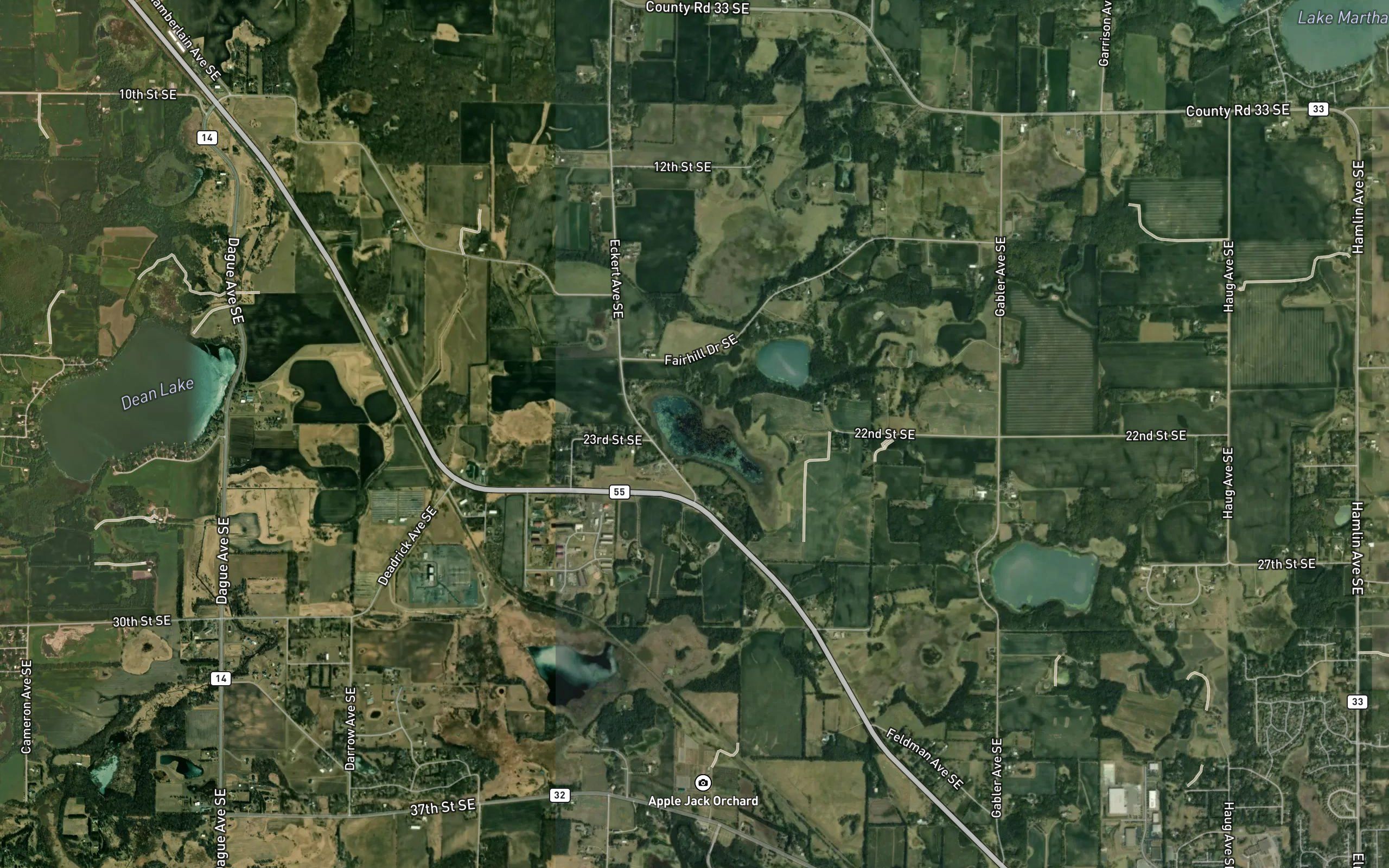 Sheridan Lake