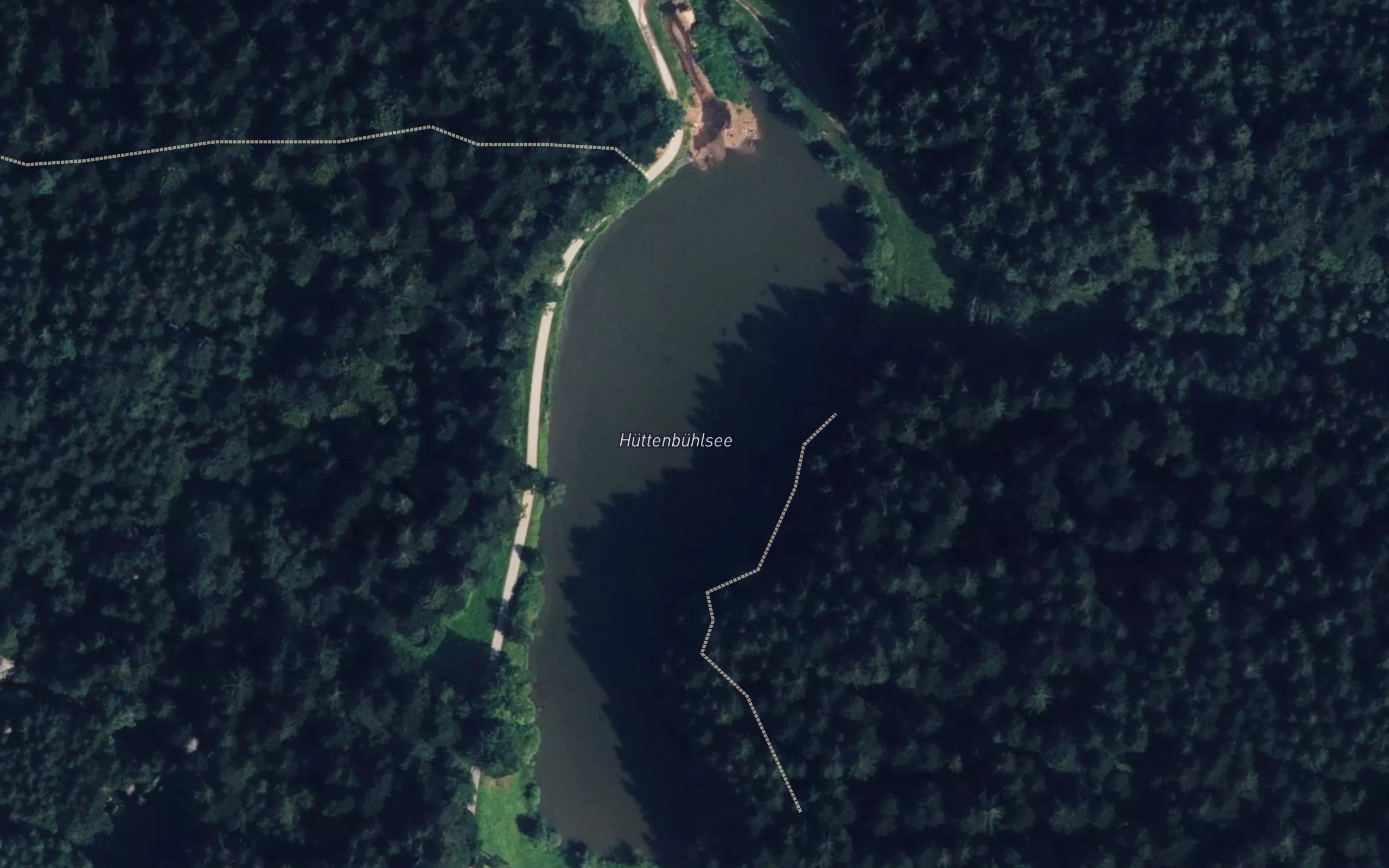 Huettenbuehlsee