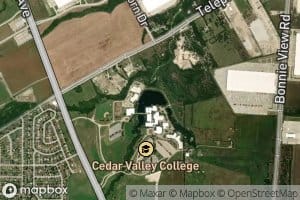 Cedar Valley College Lake