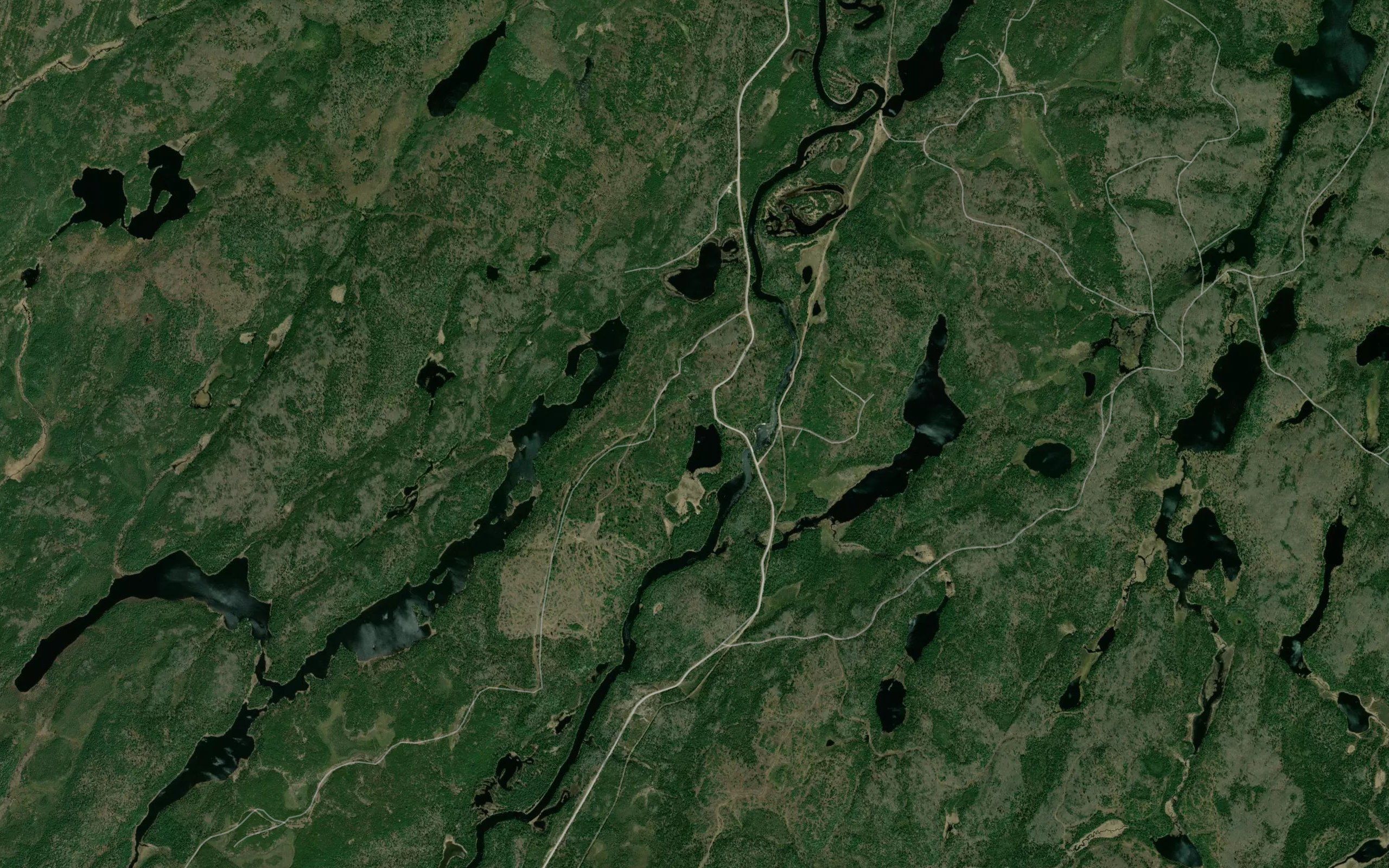 Long Rapids