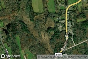 West Branch Butternut Brook