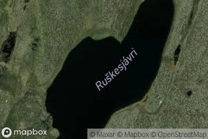 Ruskesjavri