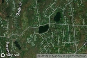 Teakettle Spout Lake