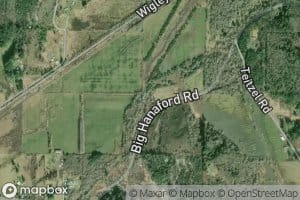 North Hanaford Creek