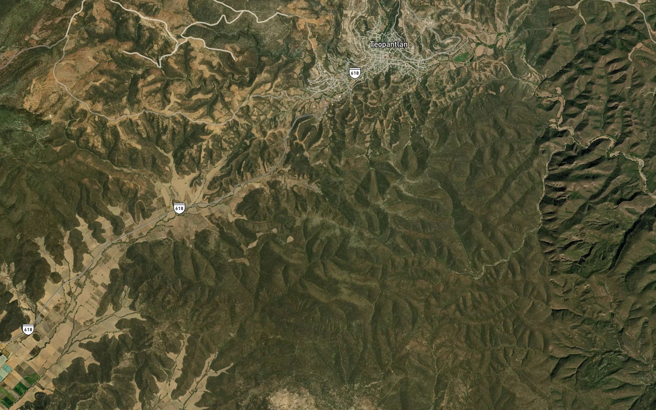 Barranca Atlantipetl
