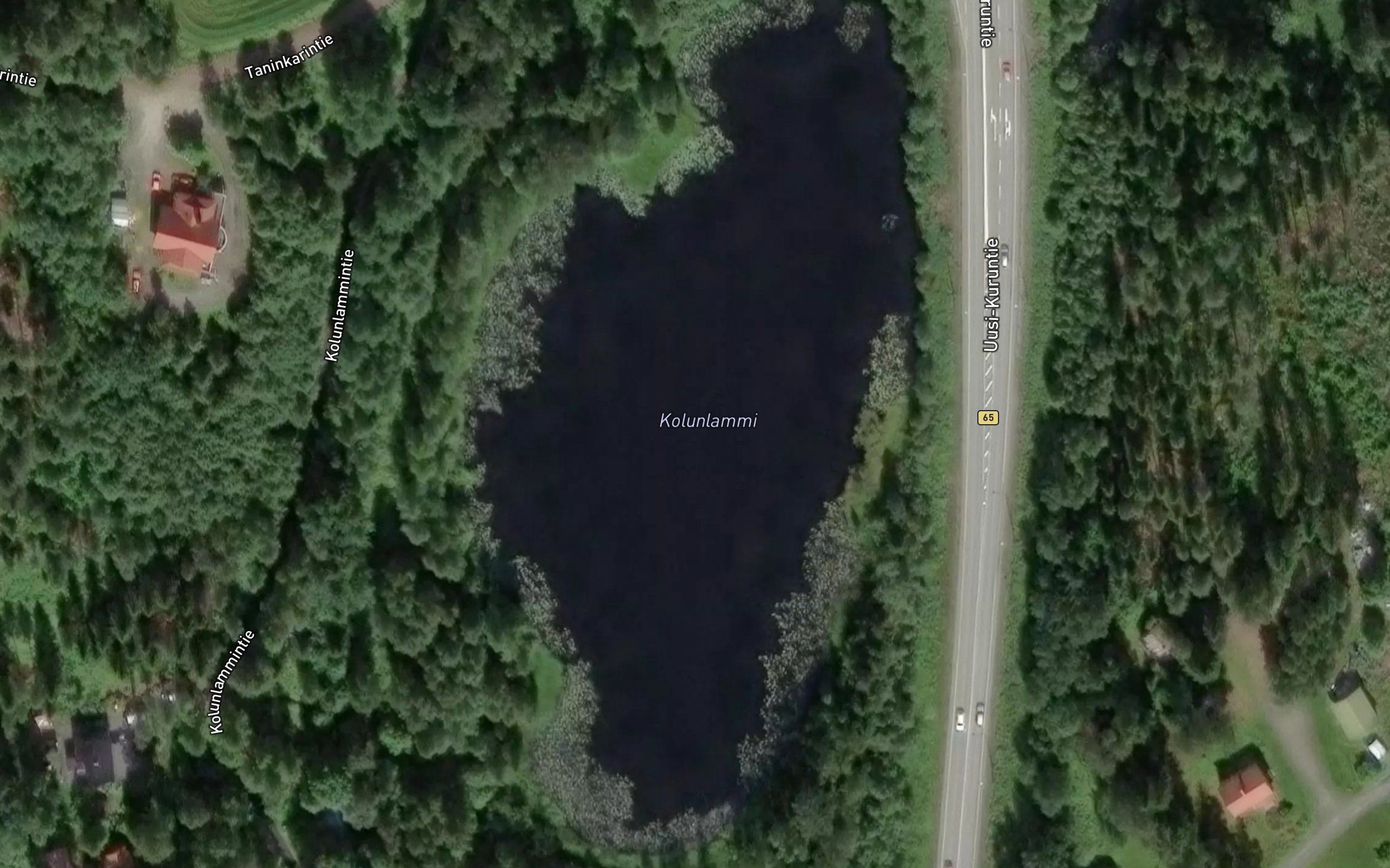 Kolunlammi