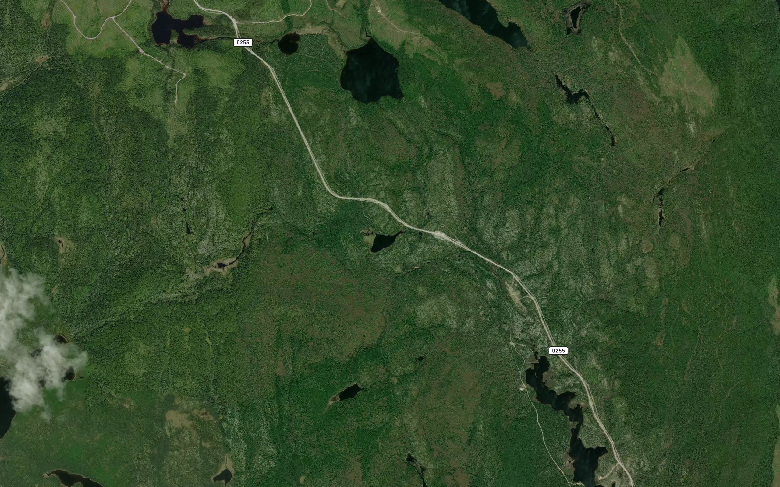 Lac Jimmy
