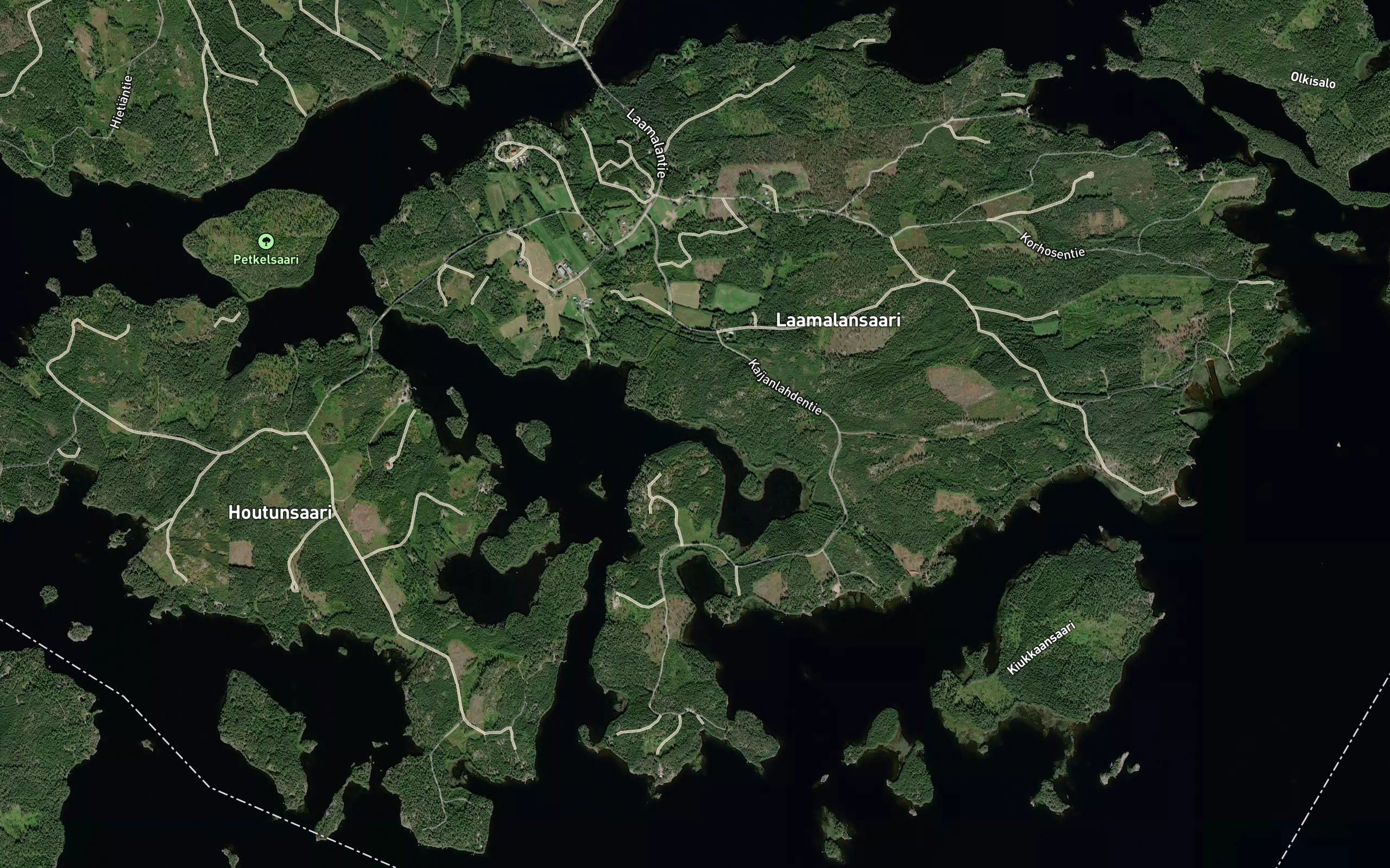 Uitonsalmi