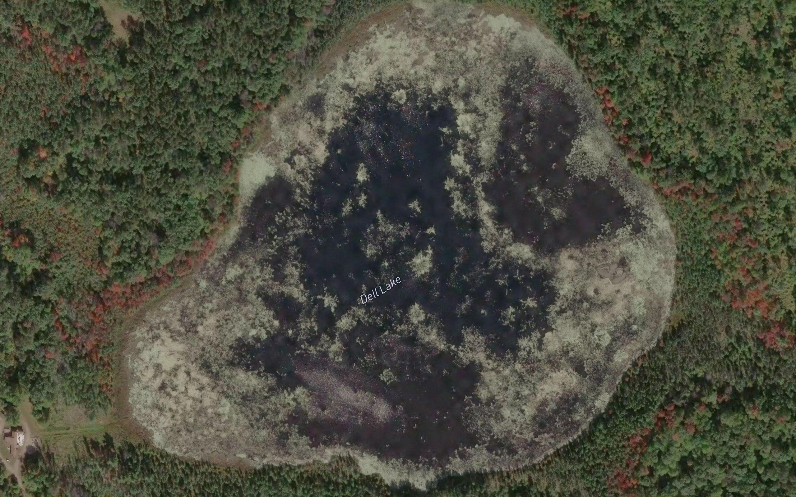 Dell Lake