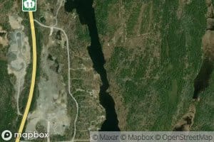 Sharp Lake