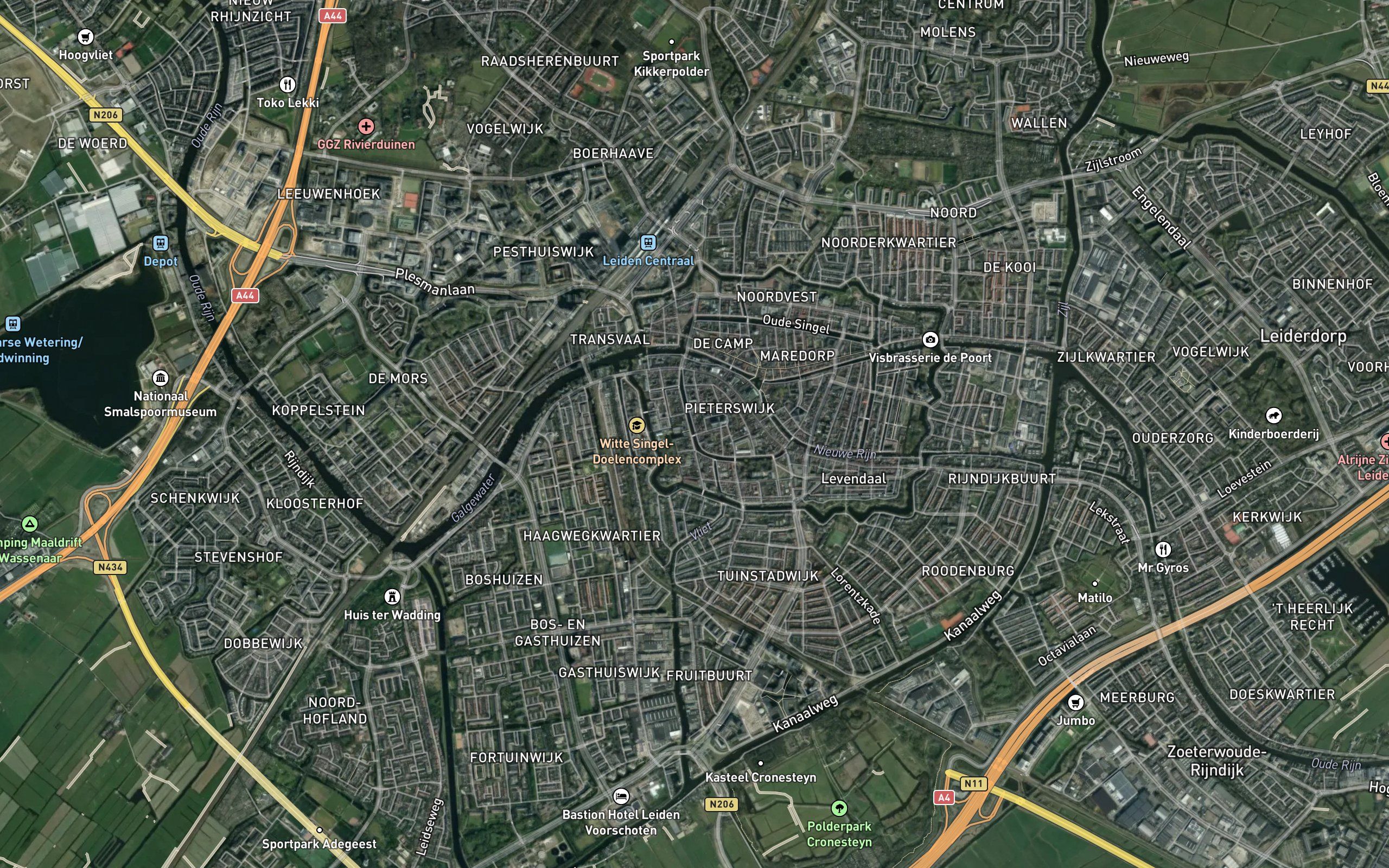 Rapenburg