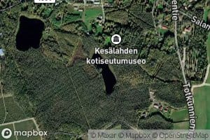 Kirkkolampi