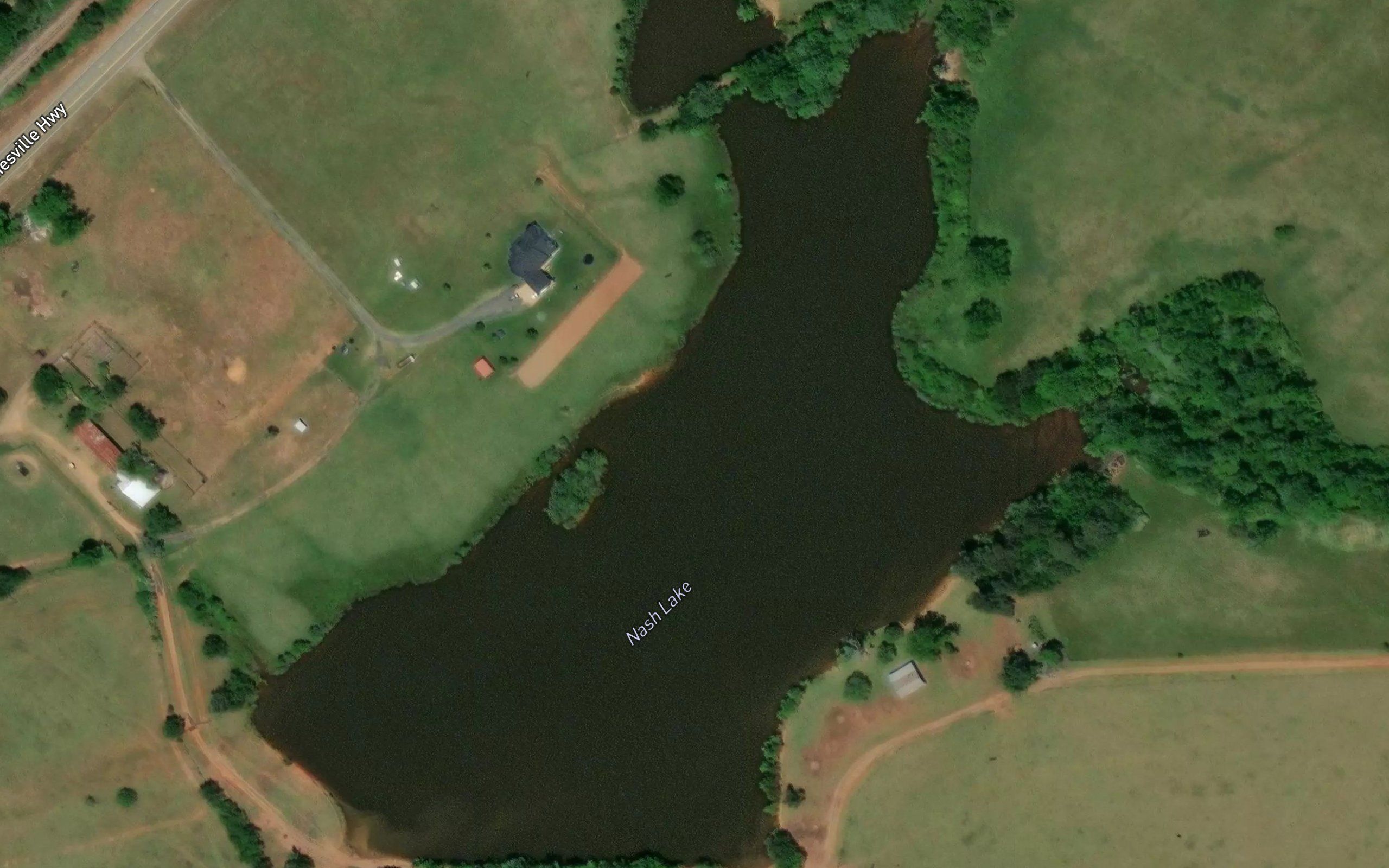 Nash Lake