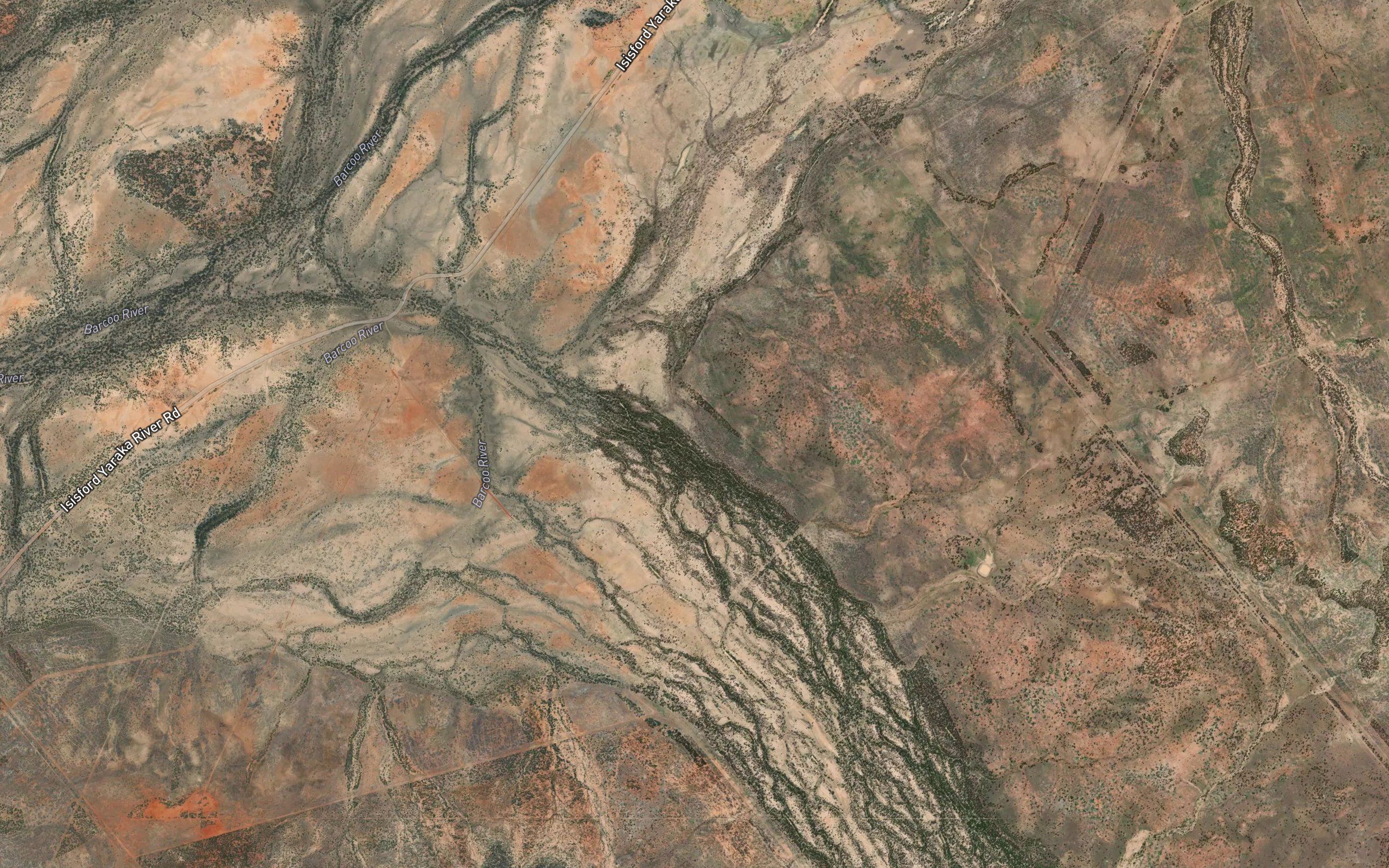 Talundilly Creek